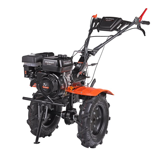 Мотоблок бензиновый PATRIOT Nevada 7 94350 - фото 474322