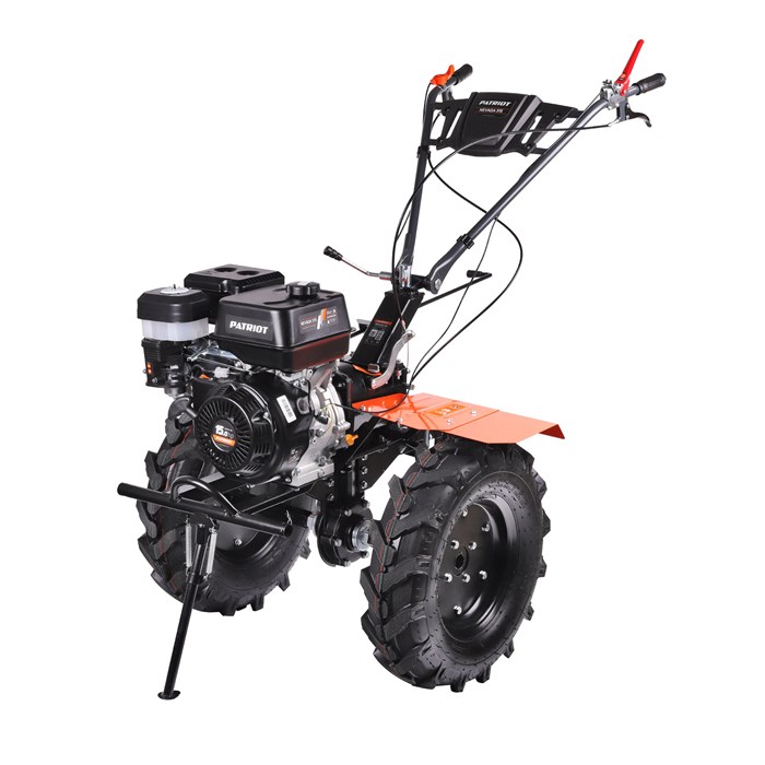 Мотоблок бензиновый PATRIOT Nevada 315 94352 - фото 474346