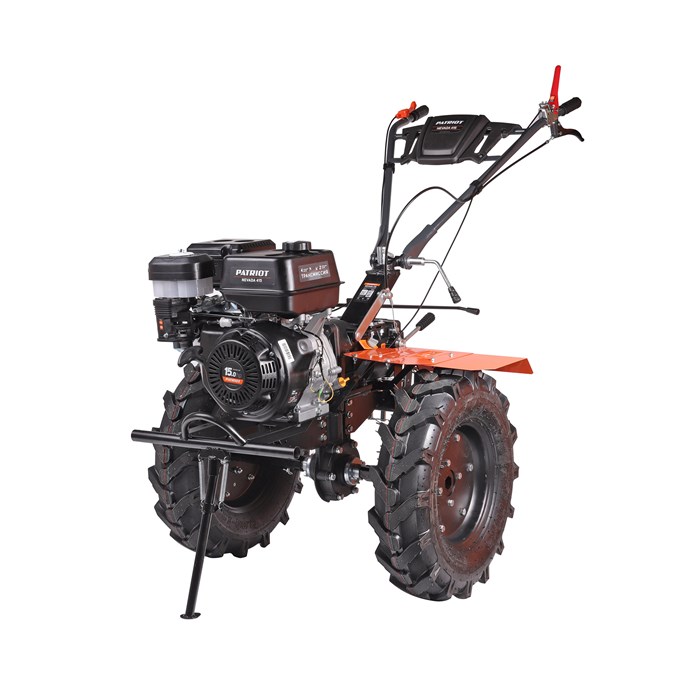 Мотоблок бензиновый PATRIOT Nevada 415 94354 - фото 474374