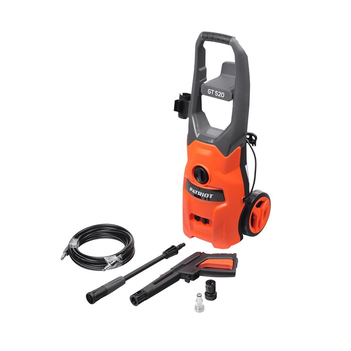 Мойка высокого давления PATRIOT GT 520 Imperial 32791 - фото 474510