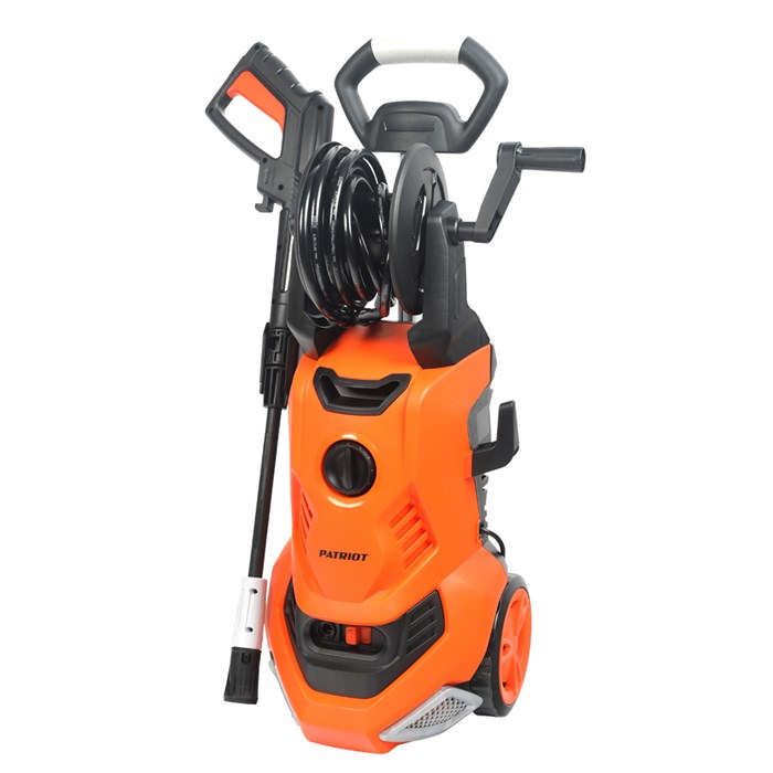 Мойка высокого давления PATRIOT GT 640 Imperial 36632 - фото 474564