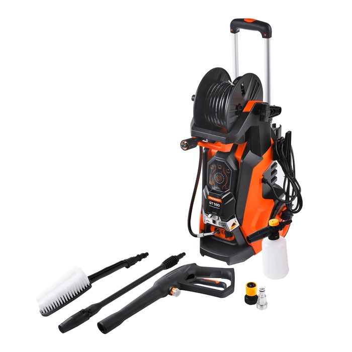 Мойка высокого давления PATRIOT GT 590 Imperial 55604 - фото 474574