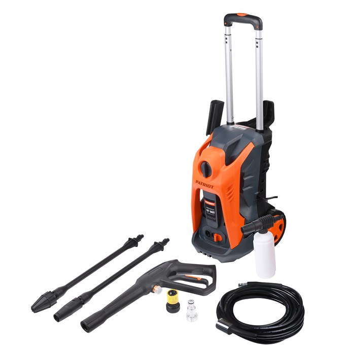 Мойка высокого давления PATRIOT GT 660 Imperial 55613 - фото 474599