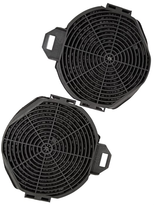 Угольный фильтр FU - 04 для вытяжек Akvilon NB-60B, NB-60W, NB-60S, MB-60S, MD-60S, MG-60S, VA-60S, KB-60S