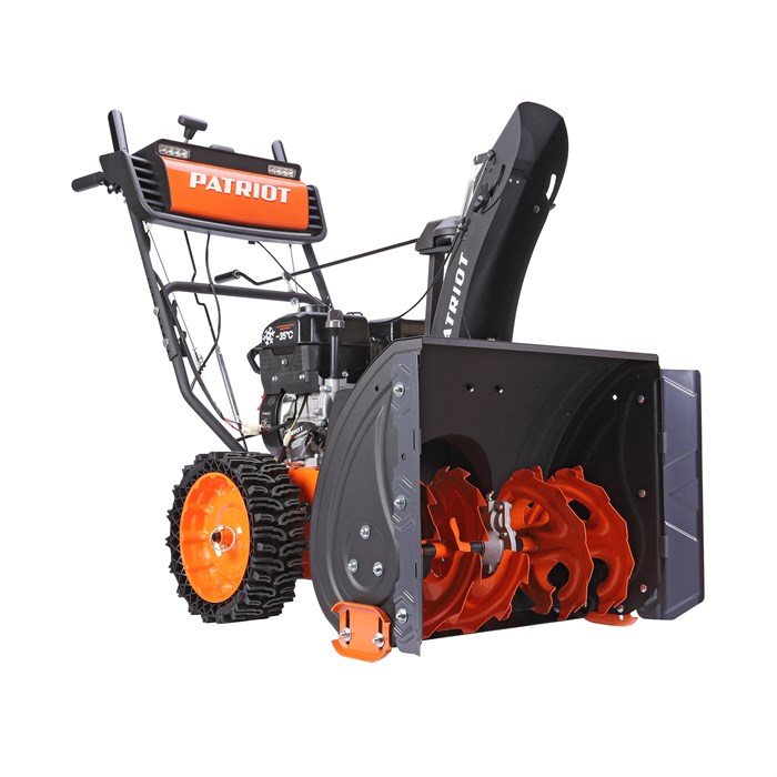 Снегоуборщик бензиновый PATRIOT Сибирь 62 38516 - фото 476133