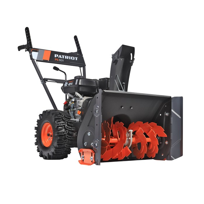 Снегоуборщик бензиновый PATRIOT PS 601 47989 - фото 476249
