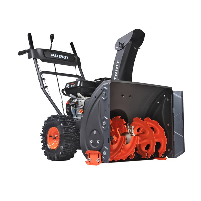 Снегоуборщик бензиновый PATRIOT PS 707 79878 - фото 476405