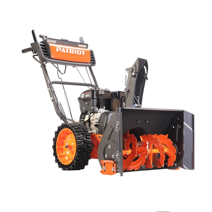 Снегоуборщик бензиновый PATRIOT Сибирь 57 82451 - фото 476463