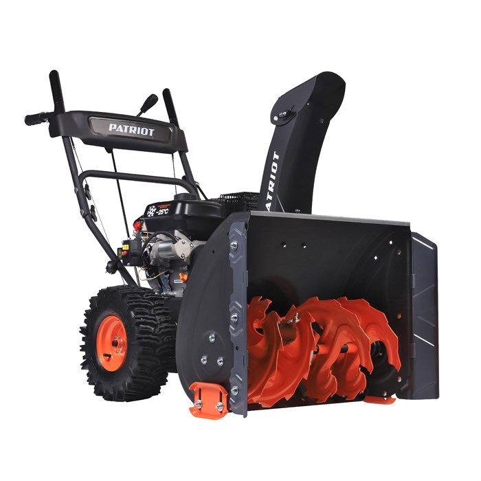 Снегоуборщик бензиновый PATRIOT PS 707 E 89797 - фото 476522
