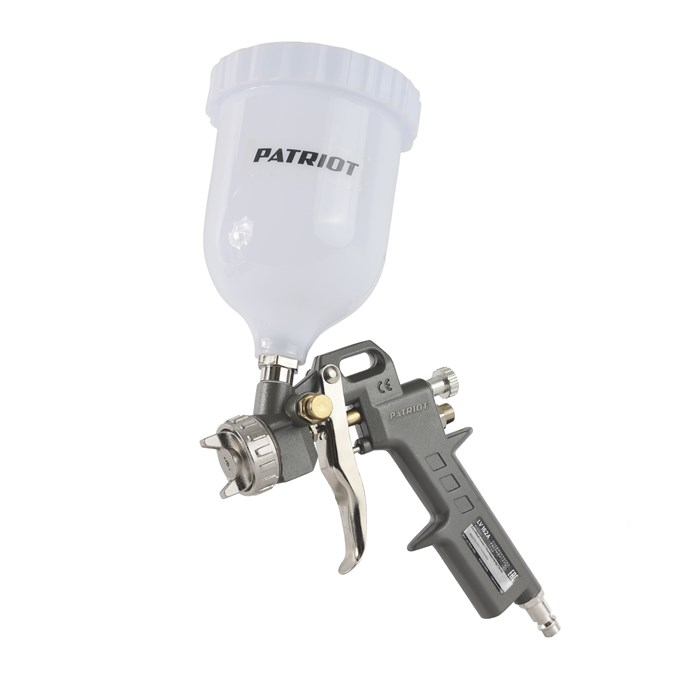 Пневмокраскораспылитель PATRIOT LV 162 А 40397 - фото 477560