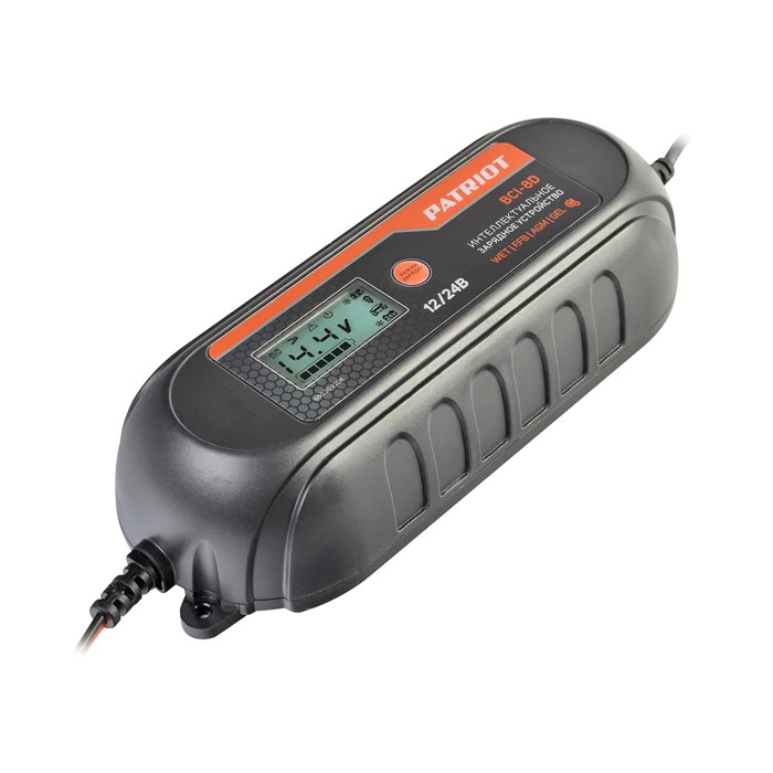 Зарядное устройство PATRIOT BCI 8 D 79909 - фото 477830