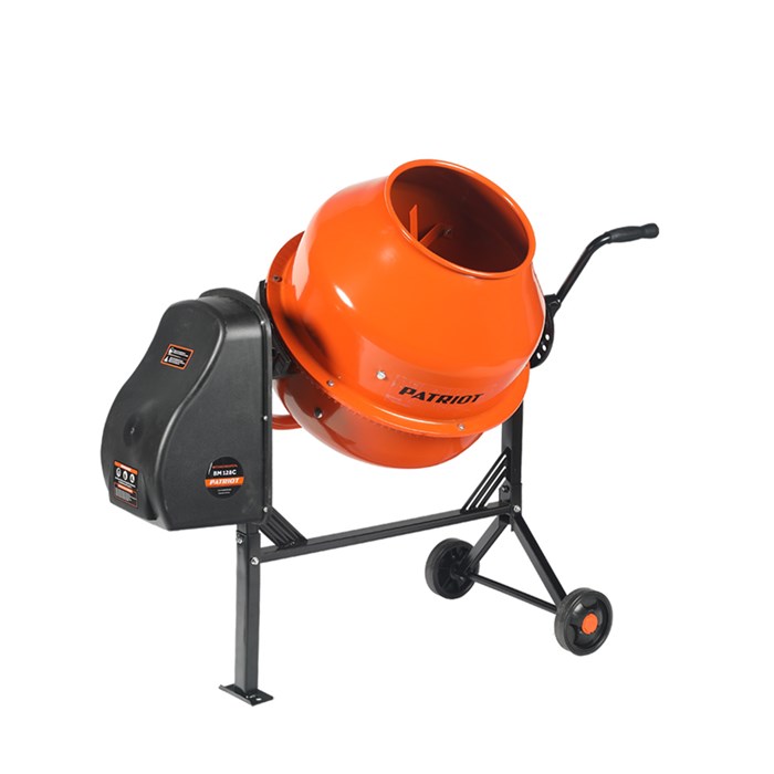 Бетоносмеситель PATRIOT BM 128 C 61287 - фото 478154
