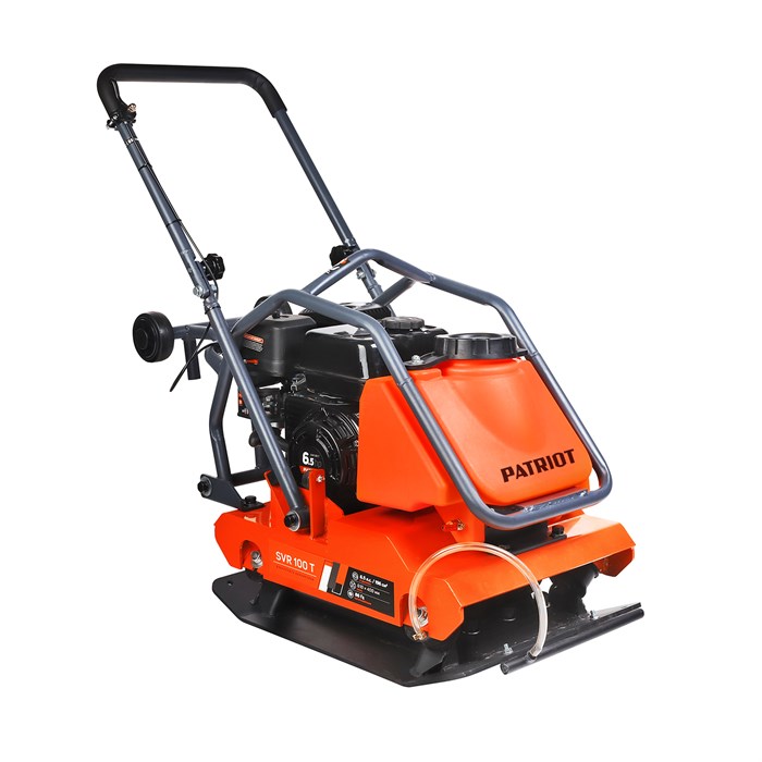 Виброплита PATRIOT SVR 100T 89328 - фото 478226
