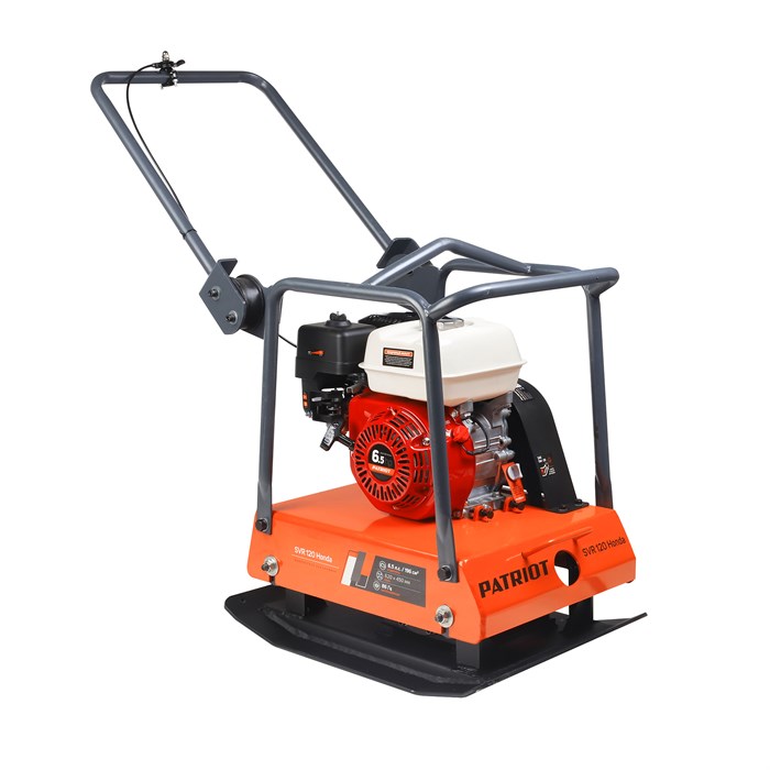 Виброплита PATRIOT SVR 120 Honda 89329 - фото 478237