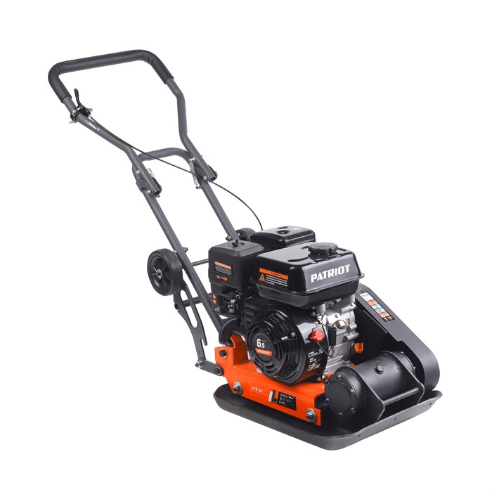 Виброплита PATRIOT SVR 60 91040 - фото 478256