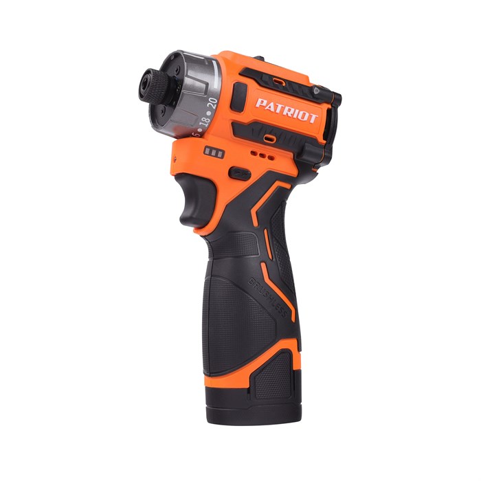Винтоверт аккумуляторный PATRIOT BR 469 93790 - фото 478382