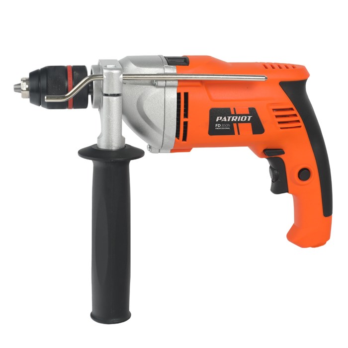 Дрель ударная электрическая PATRIOT FD 850 h 65149 - фото 478530