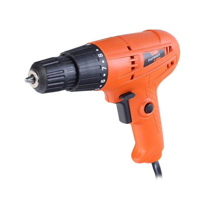 Дрель-шуруповерт электрическая PATRIOT FS 250 63259 - фото 478948
