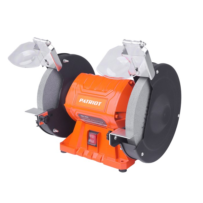 Станок точильный PATRIOT GM 200 91918 - фото 480097