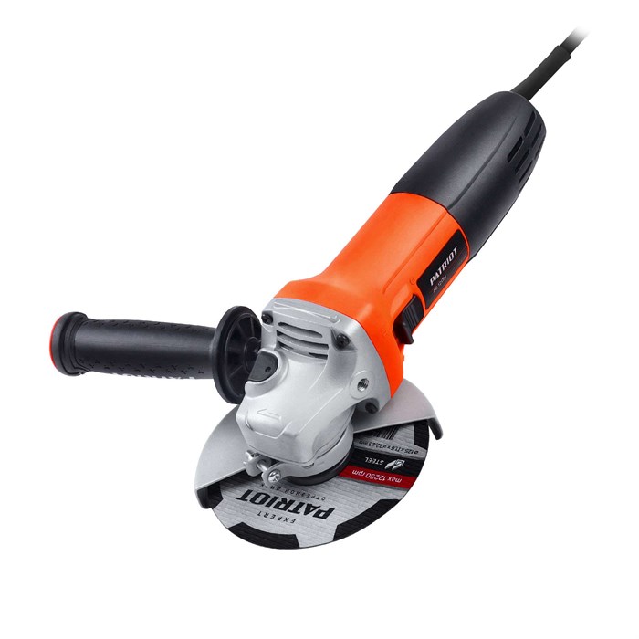 Машина углошлифовальная (УШМ) PATRIOT AG 120 M 32806 - фото 480131