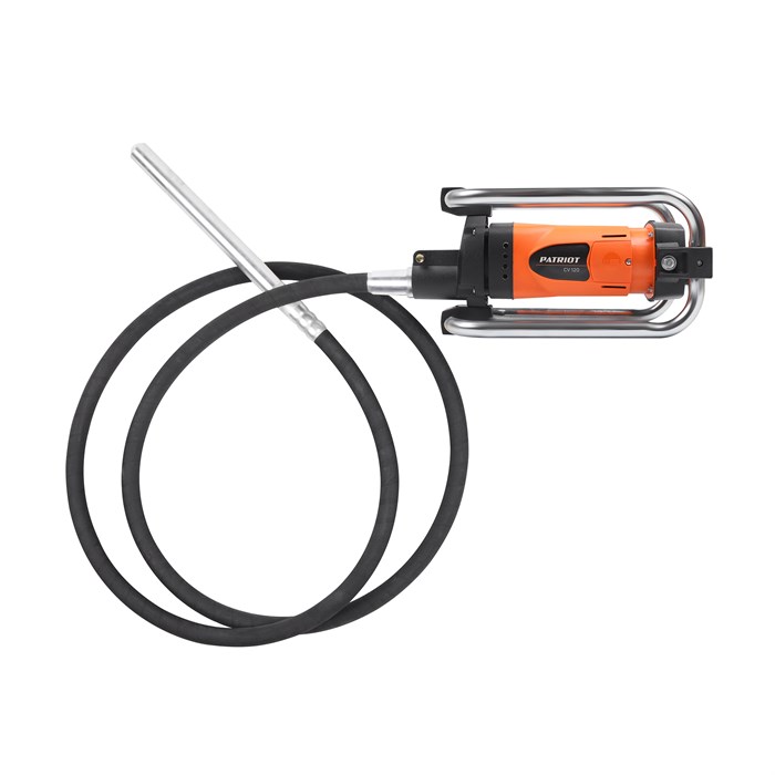 Вибратор для бетона глубинный PATRIOT CV 120 93898 - фото 480299