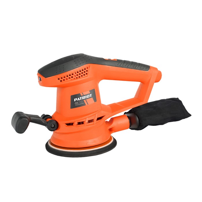 Машина эксцентриковая шлифовальная PATRIOT OS 150 49918 - фото 480475