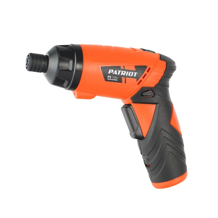 Отвертка аккумуляторная PATRIOT PS 136 48013 - фото 481079