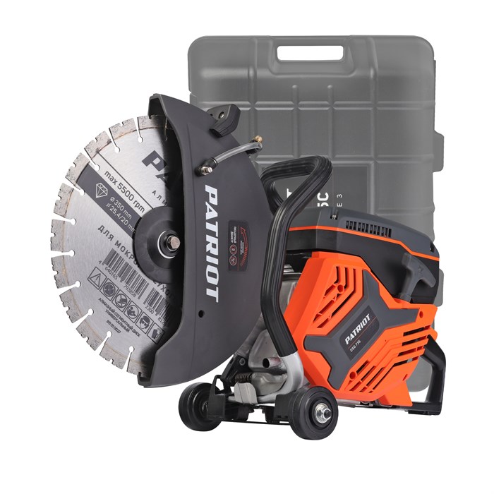 Бензорез PATRIOT DSG 735 С 85366 - фото 481147