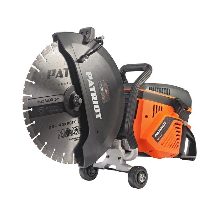 Бензорез PATRIOT DSG 940 98597 - фото 481168