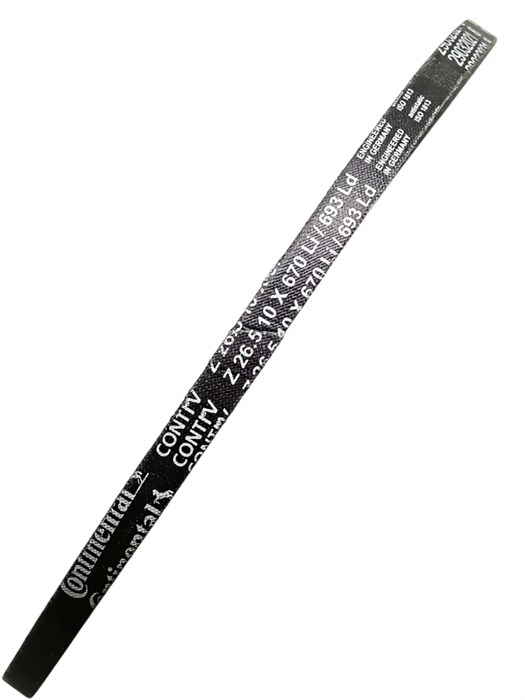 Клиновой ремень Z 26.5 10x670 Li / 693 Ld PowerSpan CL, CONTITECH