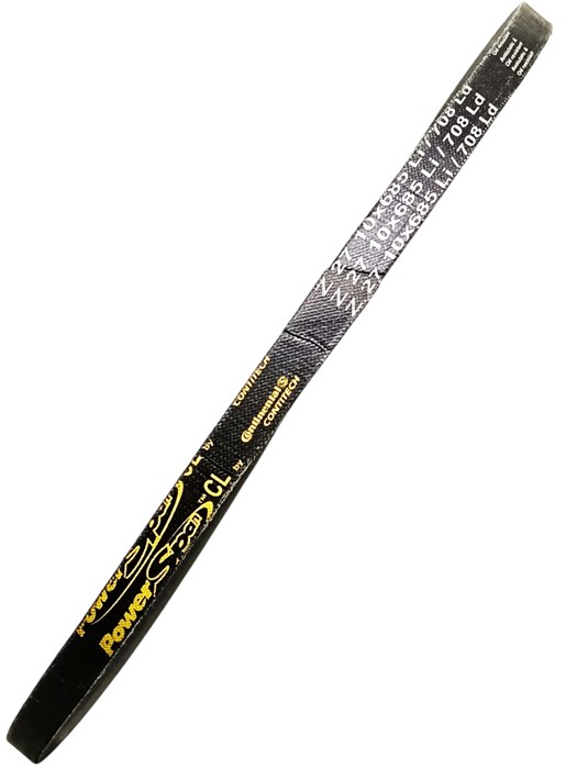 Клиновой ремень Z 27 10x685 Li / 708 Ld PowerSpan CL, CONTITECH Z27-PowerSpan - фото 482108