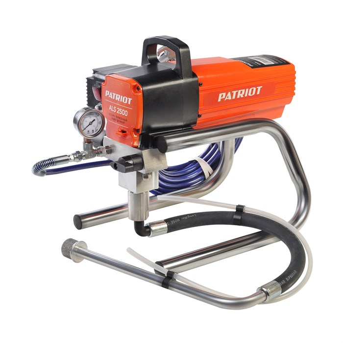 Аппарат окрасочный PATRIOT ALS 2500 102498 - фото 482133