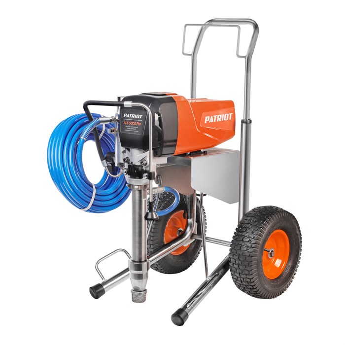 Аппарат окрасочный PATRIOT ALS 5000 PW 102500 - фото 482135