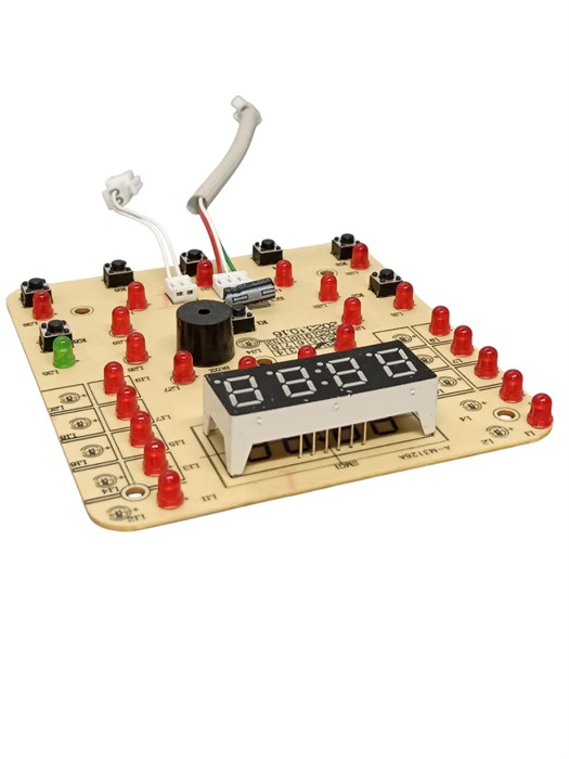 Дисплейная плата управления мультиварки OASIS MC-20N