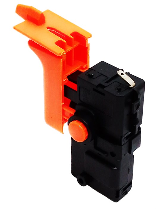Выключатель (RG18 4A 250V) для перфоратора Sturm RH2592P (совместимый с Bosch GBH 2-26 DRE)