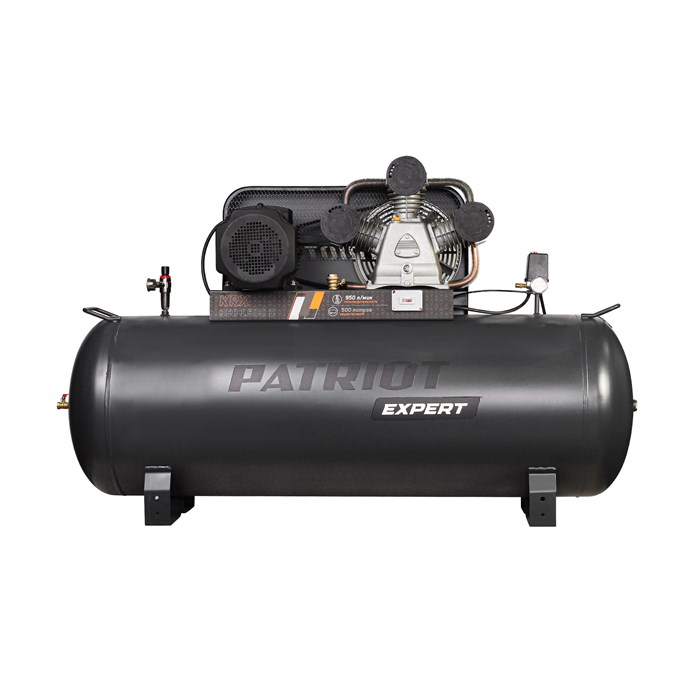 Компрессор поршневой ременной PATRIOT KRX 950 L500 D 102753 - фото 482843