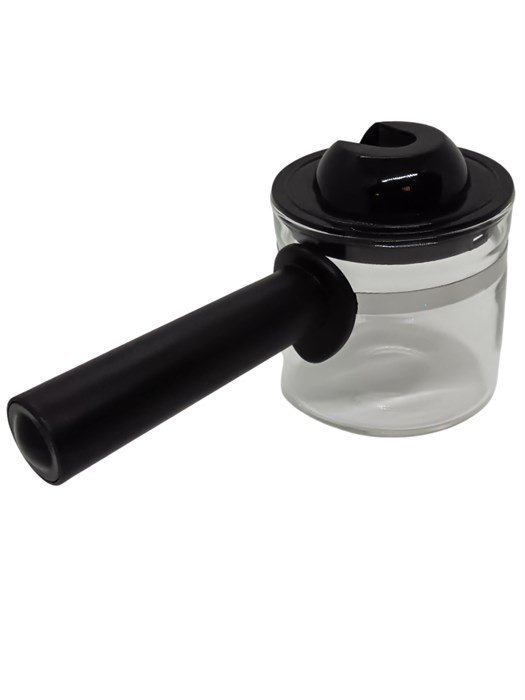 Кофейник стеклянный кофеварки GALAXY LINE GL0753 GL0753-11-17-19-21 - фото 483195