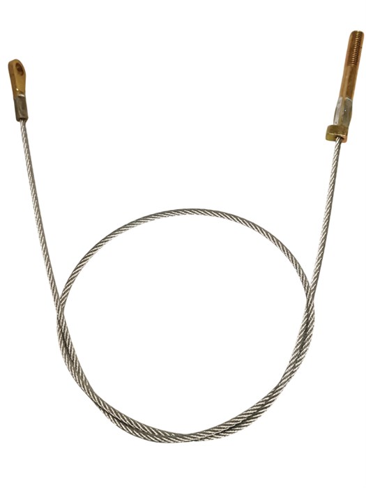 Трос регулировки наклона лопастей затирочной машины Masalta МТ36