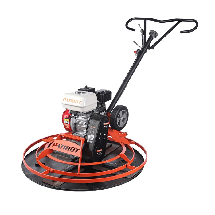 Машина затирочная по бетону PATRIOT PCT 1000W Honda 103644 - фото 483347
