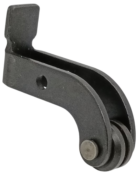 Ролик опорный (направляющий) в сборе лобзика Парма ПЛ-01-80/900