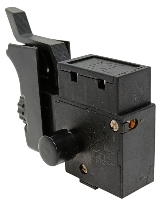 Выключатель с регулятором и реверсом ударной дрели Sturm ID2154.v2.1