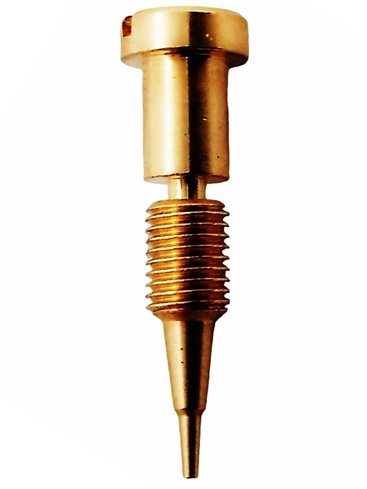 Винт регулировки качества смеси двигателя Loncin LC2V80FD, LC2V90FD