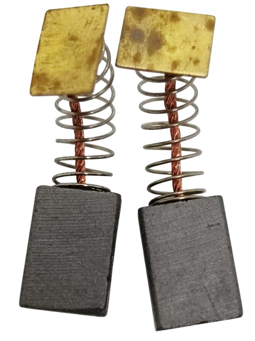 Пара угольных щеток дисковой пилы Kolner KCS 160/1300