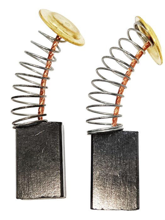 Пара угольных щеток строительного миксера Kolner KEM 120/1400V