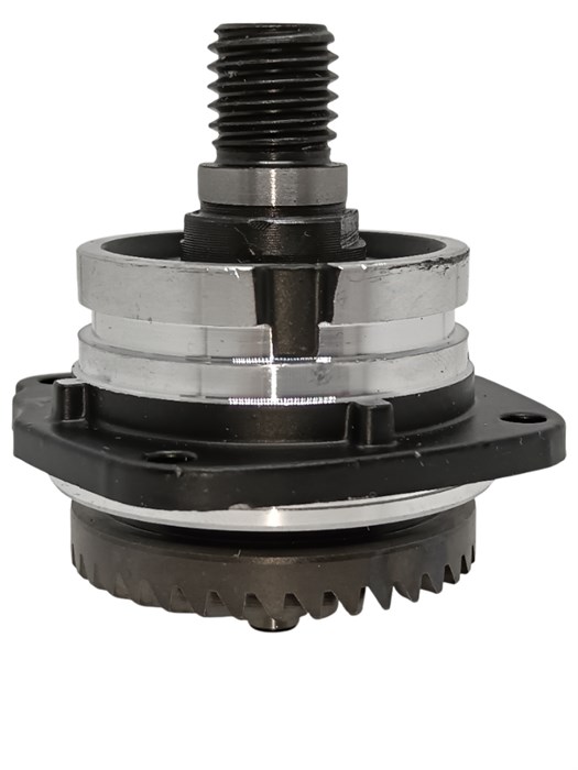 Шестерня большая в сборе УШМ HansKonner HAG13125TJE HAG13125TJE-4-5,7-12 - фото 484060