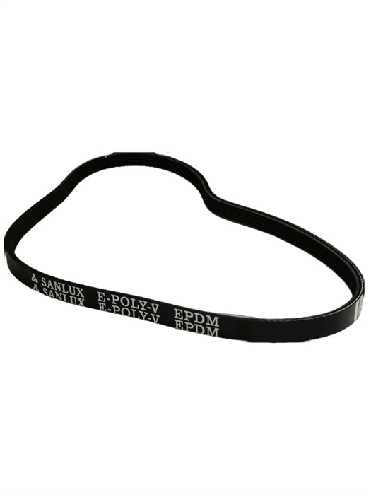 Ремень поликлиновой PK 1645/ 648 K E-POLY-V EPDM, SANLUX, ширина 8 ручьев