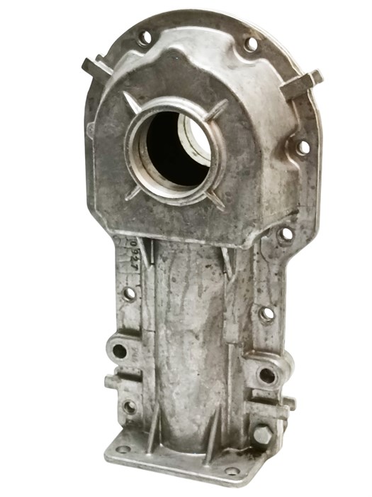 Корпус суппорта (редуктора) КаДви мотоблока Угра (мод. 2021 г)