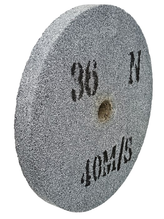 Камень шлифовальный крупное зерно 200х20х16 точильного станка Sturm BG6020L BG-6020X-1 - фото 484395