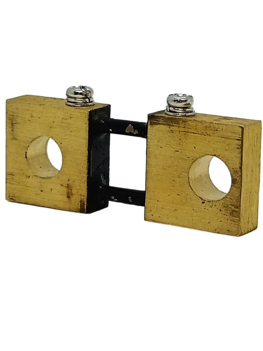 Шунт 200А/75mV пуско-зарядного устройства FUBAG FORCE 620