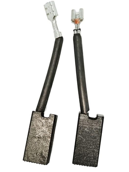 Щетка угольная (комплект 2шт) торцовочной пилы REDVERG RD-MS255-1400